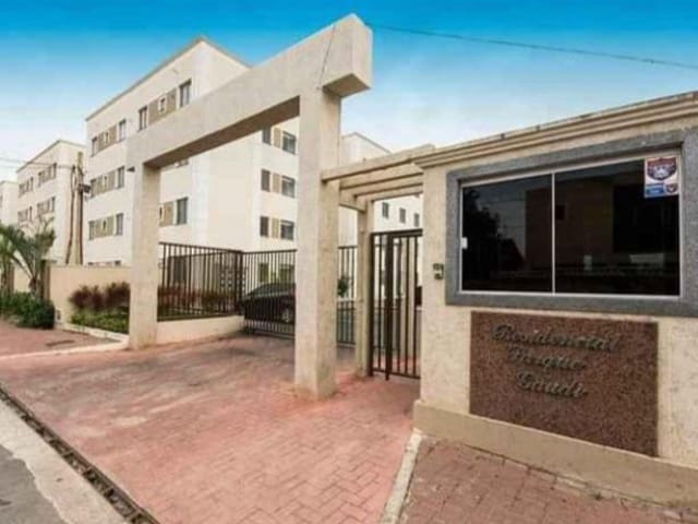 Apartamento 2 quartos e 1 banheiro, à venda, no bairro Parque Novo Jockey em Campos dos Goytacazes