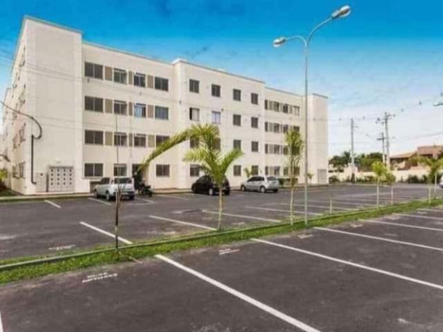Apartamento 2 quartos e 1 banheiro, à venda, no bairro Parque Novo Jockey em Campos dos Goytacazes