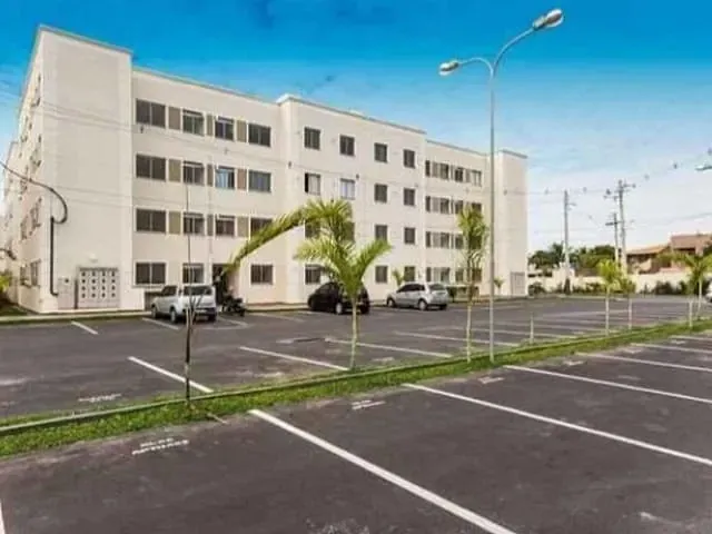 Apartamento 2 quartos e 1 banheiro, à venda, no bairro Parque Novo Jockey em Campos dos Goytacazes