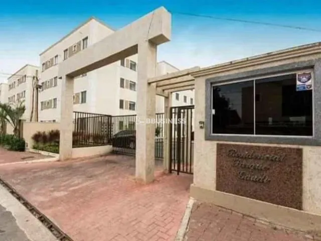 Apartamento 2 quartos e 1 banheiro, à venda, no bairro Parque Novo Jockey em Campos dos Goytacazes