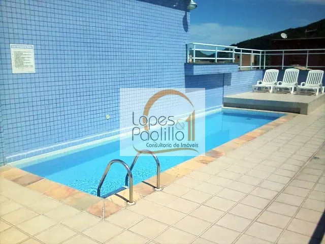 Apartamento com 78m² 2 quartos e 2 banheiros, à venda, no bairro Itaguá	 em Ubatuba