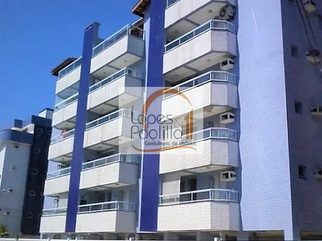 Apartamento com 78m² 2 quartos e 2 banheiros, à venda, no bairro Itaguá	 em Ubatuba