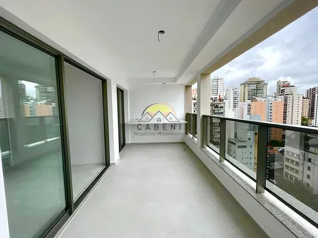 Apartamento com 88m² 2 quartos e 3 banheiros, à venda, no bairro Perdizes em São Paulo