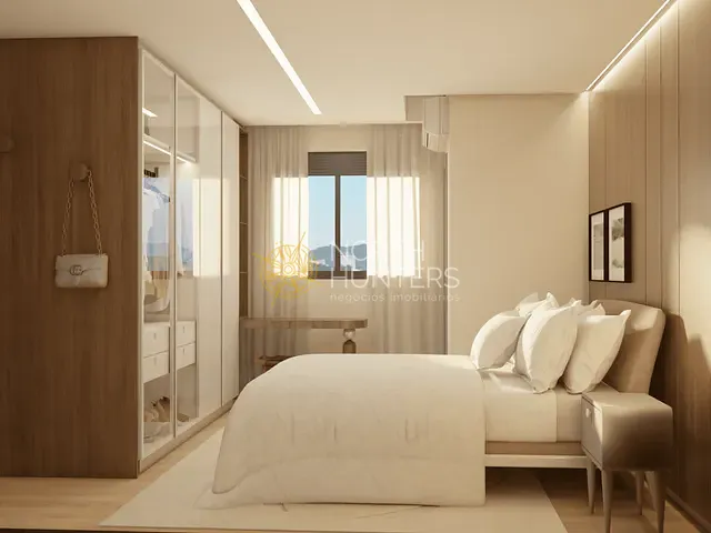 Apartamento 3 quartos e 3 banheiros, à venda, no bairro América em Joinville