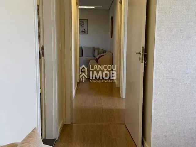 Apartamento 3 quartos e 1 banheiro, à venda, no bairro Jardim Carolina em Jundiaí