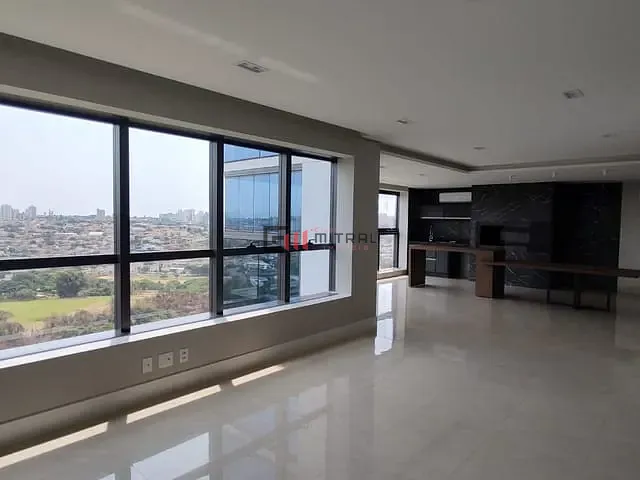Apartamento 3 quartos e 5 banheiros, para alugar, no bairro Gleba Fazenda Palhano em Londrina