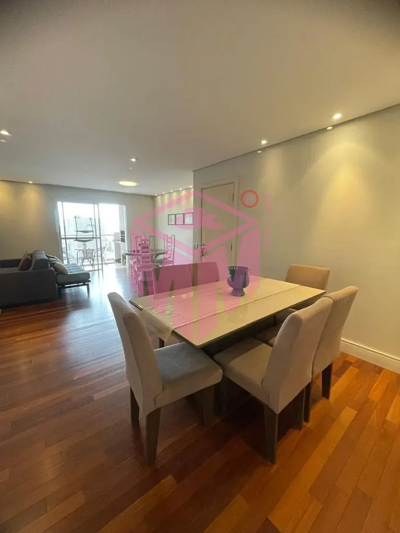 Apartamento, 3 quartos, 133 m² - Foto 4