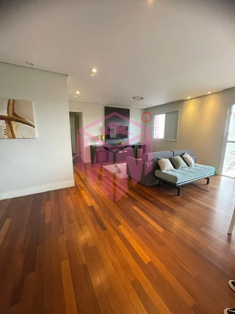 Apartamento, 3 quartos, 133 m² - Foto 1