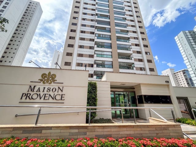 Foto do Apartamento - Ed. Maison Provence - Apartamento à venda com 3 dormitórios (1 suíte), 2  vagas -  Gleba Fazenda Palhano, Londrina, PR | Premier Imóveis