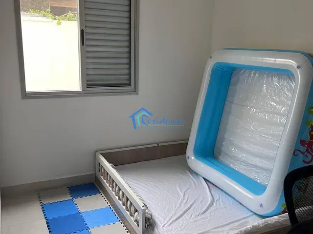 Apartamento 2 quartos e 1 banheiro, à venda, no bairro Parque Boa Esperança em Indaiatuba