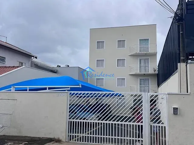 Apartamento 2 quartos e 1 banheiro, à venda, no bairro Parque Boa Esperança em Indaiatuba