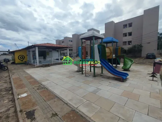 Apartamento 2 quartos e 1 banheiro, para alugar, no bairro Vale do Gavião em Teresina