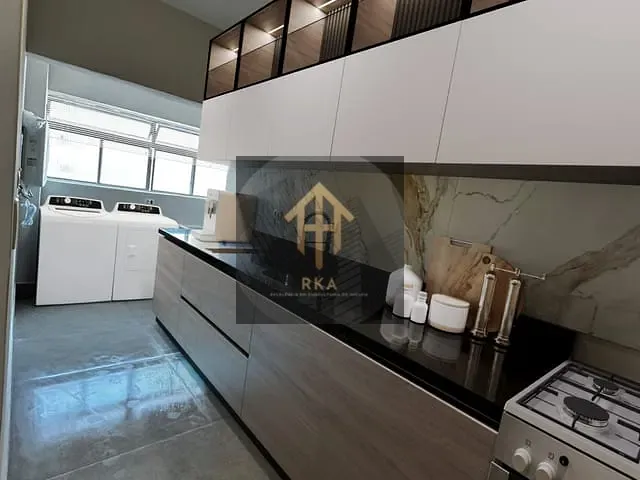 Apartamento 2 quartos e 2 banheiros, à venda, no bairro Vila Nova Conceição em São Paulo