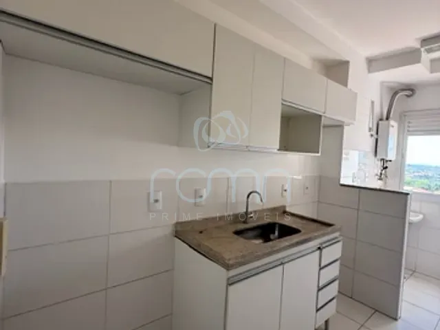 Apartamento com 75m² 2 quartos e 2 banheiros, para alugar, no bairro Jardim Santa Catarina em São José do Rio Preto