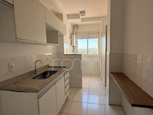 Apartamento com 75m² 2 quartos e 2 banheiros, para alugar, no bairro Jardim Santa Catarina em São José do Rio Preto