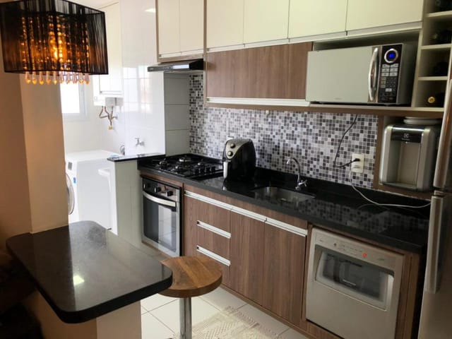 Foto do Apartamento - Apartamento com 2 dormitórios à venda, 62 m² por R$ 410.000,00 - Jardim San Marino - São José dos Campos/SP | RUSSI IMÓVEIS