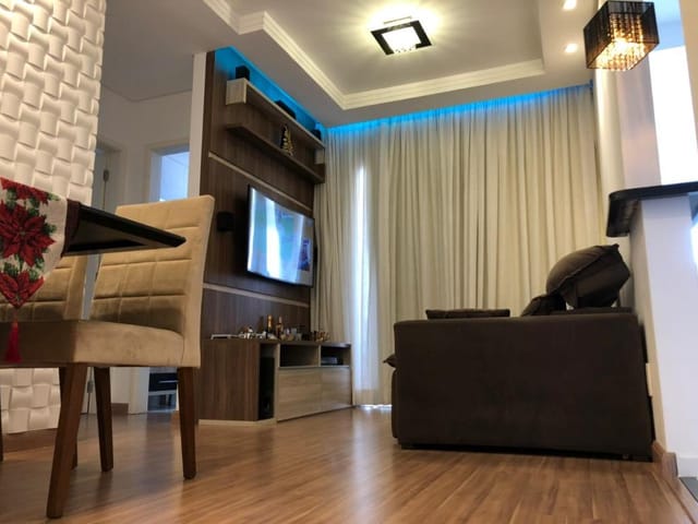 Foto do Apartamento - Apartamento com 2 dormitórios à venda, 62 m² por R$ 410.000,00 - Jardim San Marino - São José dos Campos/SP | RUSSI IMÓVEIS