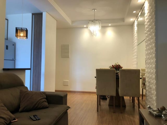 Foto do Apartamento - Apartamento com 2 dormitórios à venda, 62 m² por R$ 410.000,00 - Jardim San Marino - São José dos Campos/SP | RUSSI IMÓVEIS