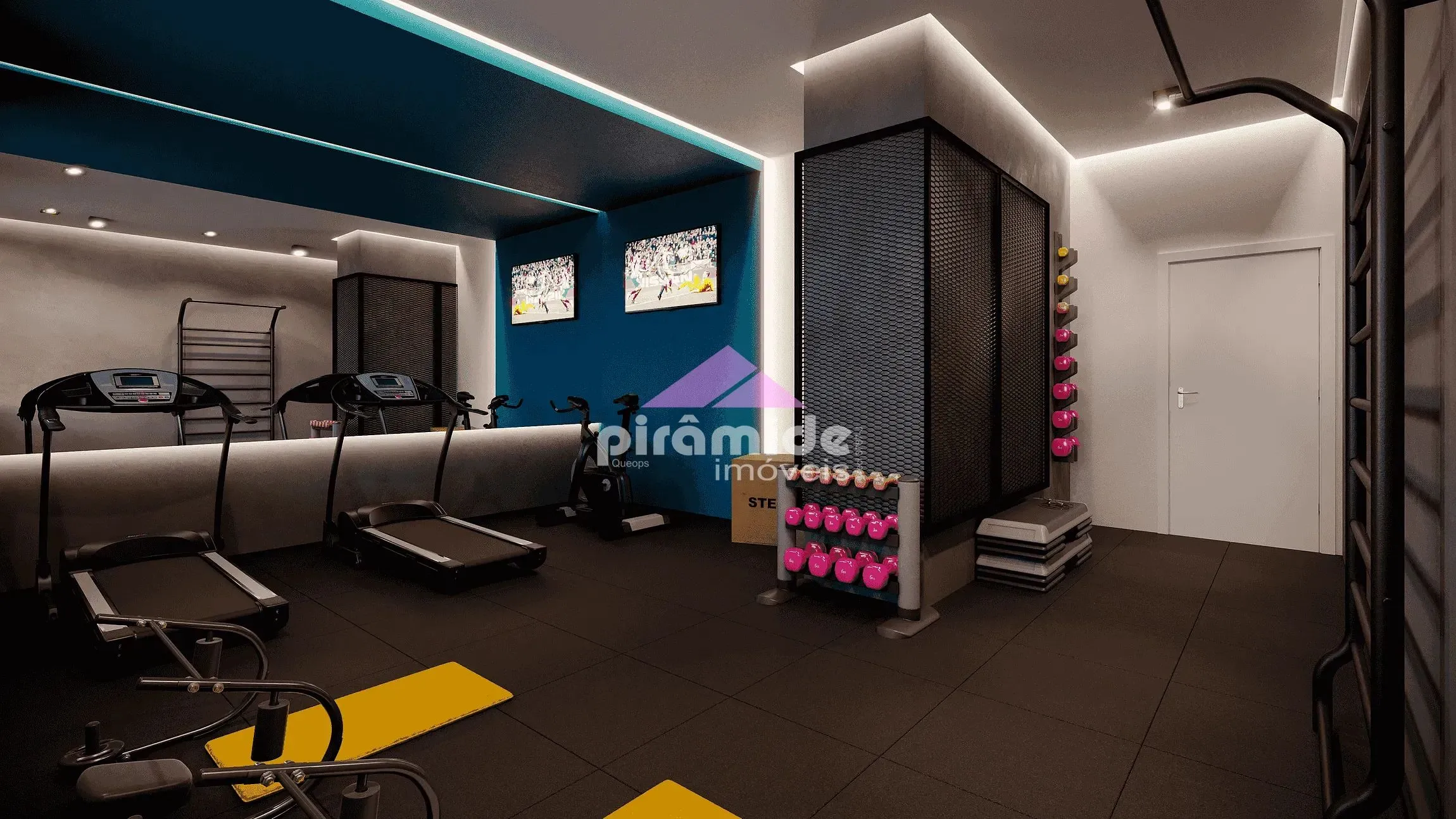 Apartamento, 2 quartos, 57 m² - Foto 10