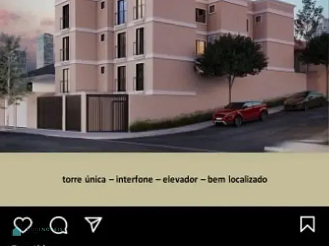 Apartamento 2 quartos e 2 banheiros, à venda, no bairro Vila Guaca em São Paulo