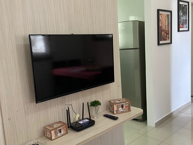 Foto do Apartamento - Condomínio Villas de Minas do Cuiabá: Apartamento de 59m² para locação e venda, mobiliado, sol da manhã, 2 quartos - Porto, Cuiabá, MT | Verticali Imóveis