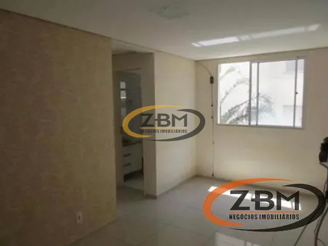 Apartamento com 60m² 2 quartos e 1 banheiro, à venda, no bairro Jardim Nações Unidas em Londrina