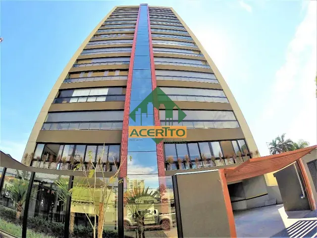 Apartamento 3 quartos e 5 banheiros, à venda, no bairro Centro em Araçatuba