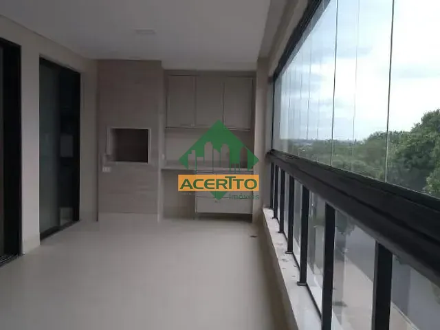 Apartamento 3 quartos e 5 banheiros, à venda, no bairro Centro em Araçatuba