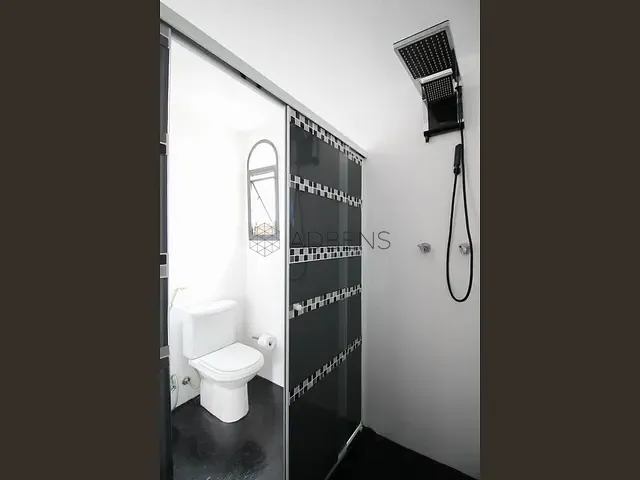 Apartamento 1 quarto e 1 banheiro, à venda, no bairro Itaim Bibi em São Paulo