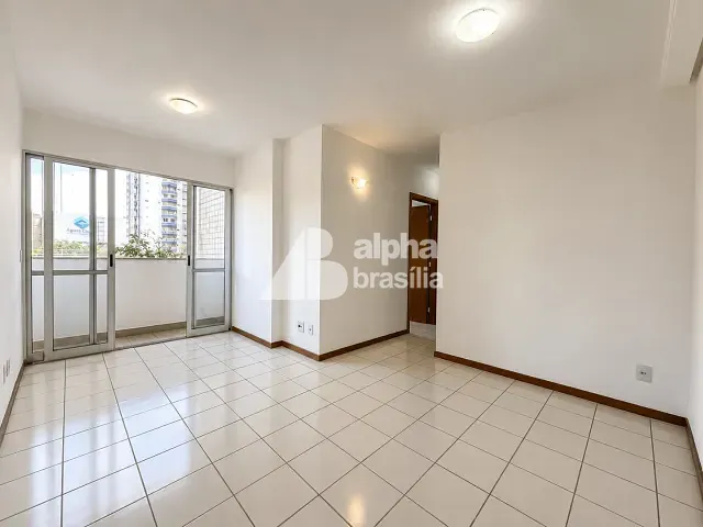 Apartamento com 74m² 3 quartos e 2 banheiros, à venda, no bairro Norte em Brasília
