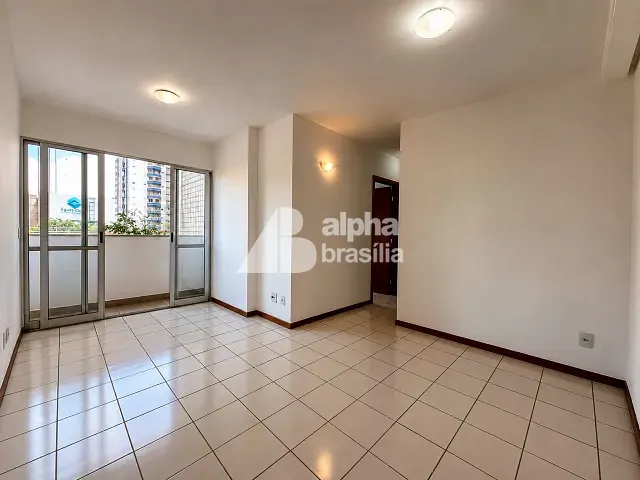 Apartamento com 74m² 3 quartos e 2 banheiros, à venda, no bairro Norte em Brasília