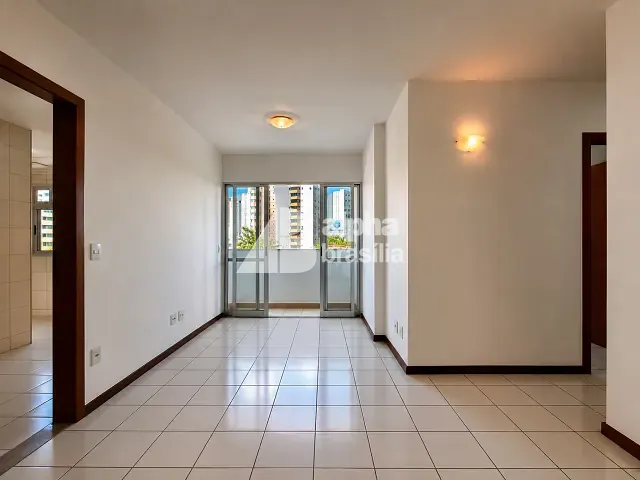 Apartamento com 74m² 3 quartos e 2 banheiros, à venda, no bairro Norte em Brasília