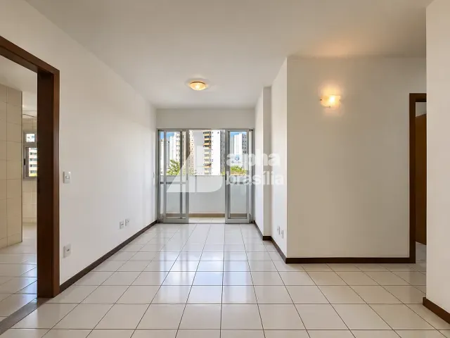 Apartamento com 74m² 3 quartos e 2 banheiros, à venda, no bairro Norte em Brasília