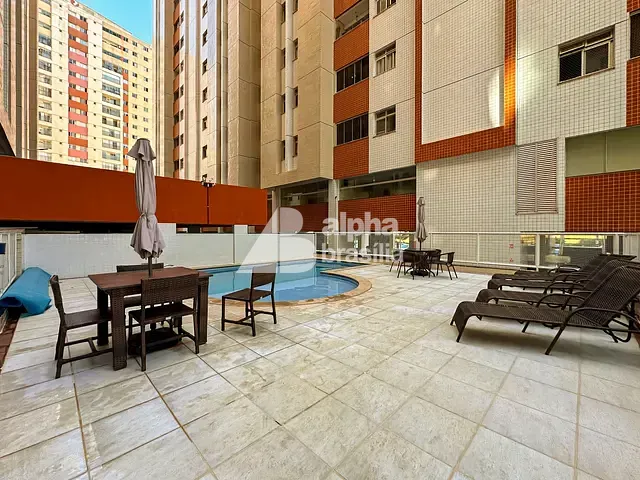 Apartamento com 74m² 3 quartos e 2 banheiros, à venda, no bairro Norte em Brasília