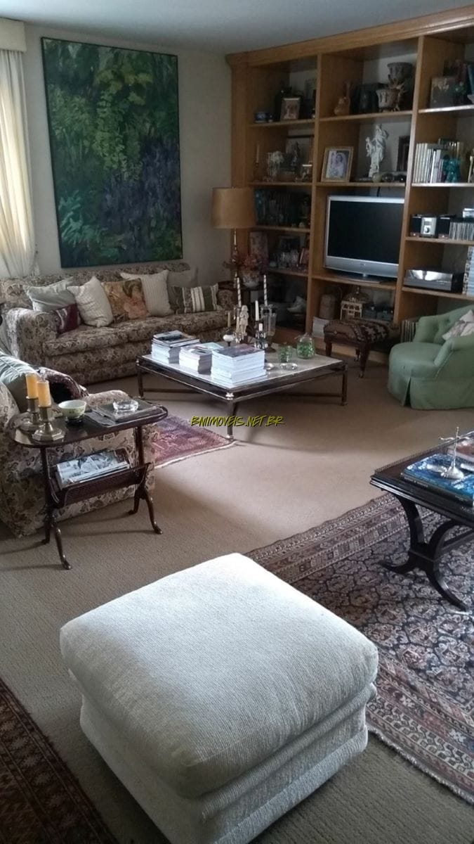 Apartamento, 3 quartos, 271 m² - Foto 1