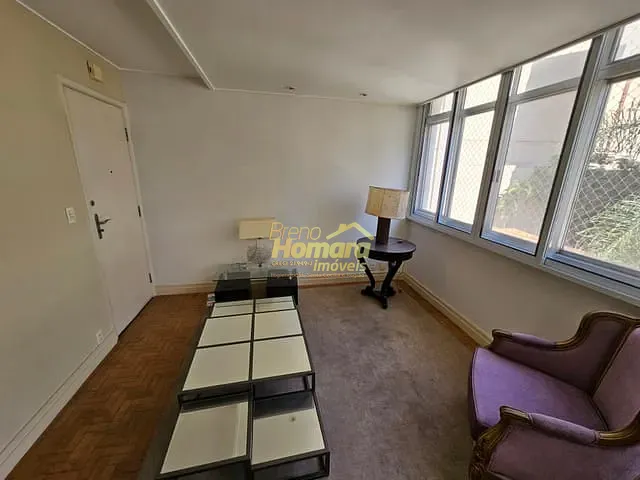 Apartamento com 192m² 3 quartos e 3 banheiros, à venda, no bairro Santa Cecília em São Paulo
