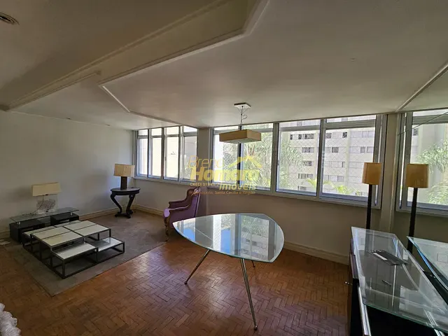 Apartamento com 192m² 3 quartos e 3 banheiros, à venda, no bairro Santa Cecília em São Paulo