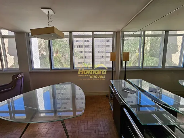 Apartamento com 192m² 3 quartos e 3 banheiros, à venda, no bairro Santa Cecília em São Paulo