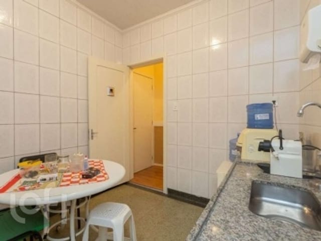 Apartamento 2 quartos e 1 banheiro, à venda, no bairro Centro em São Caetano do Sul