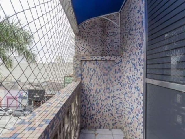 Apartamento 2 quartos e 1 banheiro, à venda, no bairro Centro em São Caetano do Sul