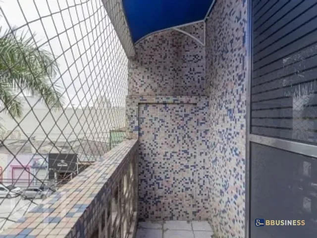 Apartamento 2 quartos e 1 banheiro, à venda, no bairro Centro em São Caetano do Sul