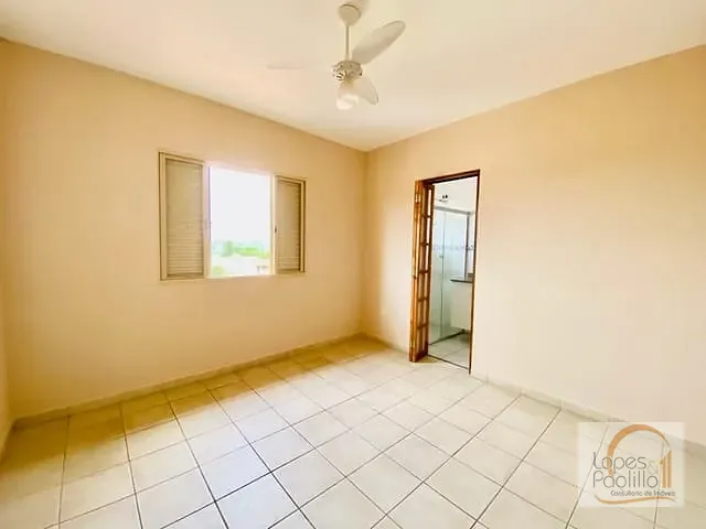 Apartamento com 63m² 2 quartos e 2 banheiros, para alugar, no bairro Alvinópolis em Atibaia