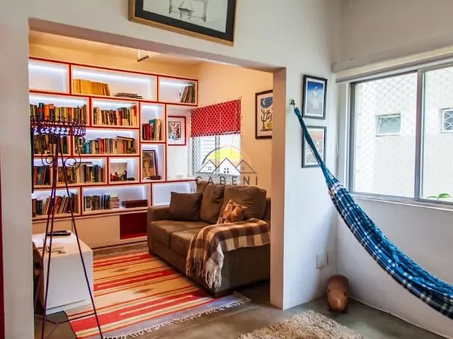 Apartamento com 70m² 2 quartos e 2 banheiros, à venda, no bairro Jardim Paulista em São Paulo