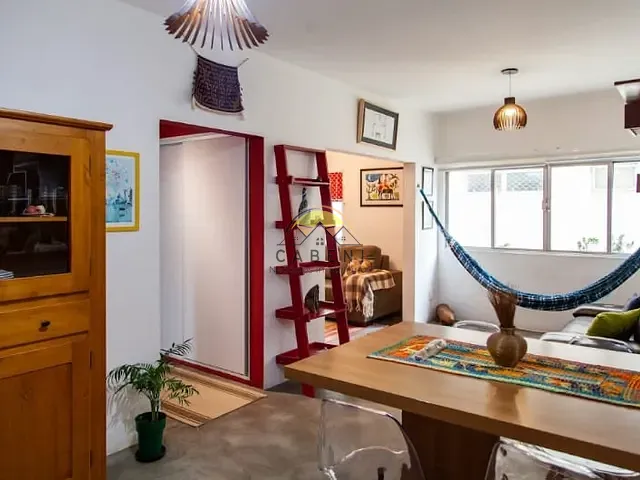 Apartamento com 70m² 2 quartos e 2 banheiros, à venda, no bairro Jardim Paulista em São Paulo