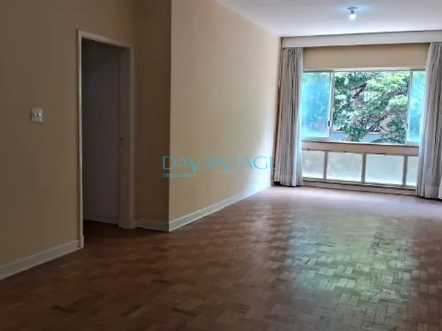 Apartamento com 147m² 3 quartos e 3 banheiros, à venda, no bairro Higienópolis em São Paulo