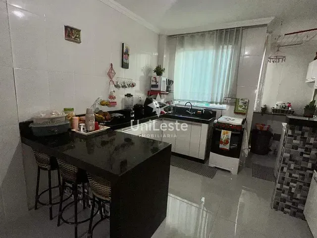 Apartamento 3 quartos e 1 banheiro, à venda, no bairro Jardim Vitória em Belo Horizonte