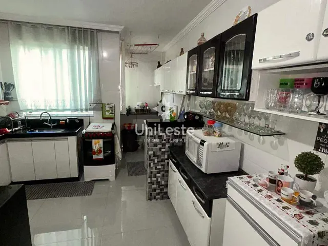 Apartamento 3 quartos e 1 banheiro, à venda, no bairro Jardim Vitória em Belo Horizonte