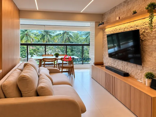 Apartamento 2 quartos e 3 banheiros, à venda, no bairro Barra da Tijuca em Rio de Janeiro