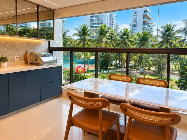 Apartamento 2 quartos e 3 banheiros, à venda, no bairro Barra da Tijuca em Rio de Janeiro