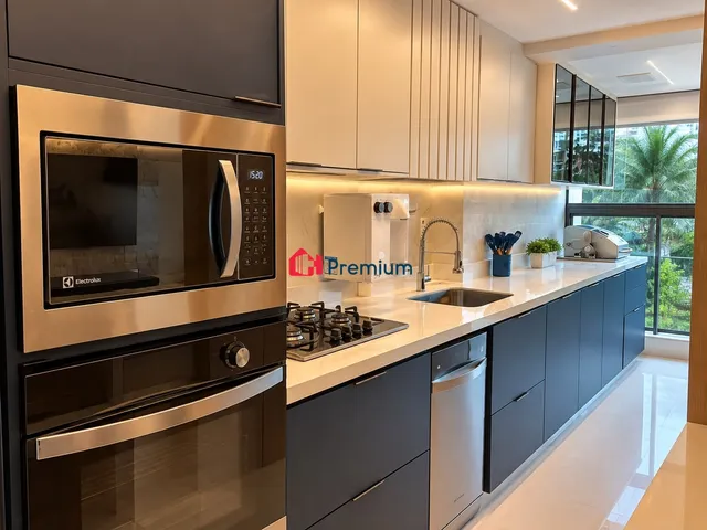 Apartamento 2 quartos e 3 banheiros, à venda, no bairro Barra da Tijuca em Rio de Janeiro
